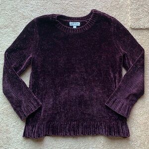 Orvis| Orvis Chenille Crewneck Sweater